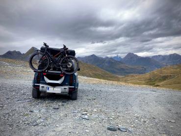 Fahrradträger Landy Bike Rack II / ND